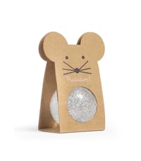 Image 9 of Mouse Glitter bouncy ball