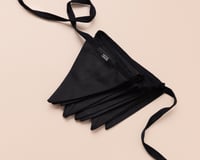 Image 1 of Bunting Black