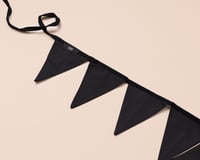 Image 2 of Bunting Black