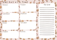 Image 2 of Syksyinen tulostettava paketti