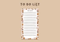 Image 4 of Syksyinen tulostettava paketti