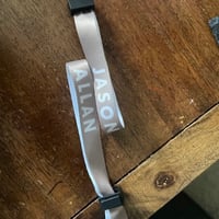 Image 1 of Jason Allan Wristband