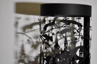 Image 1 of Medieval papercut