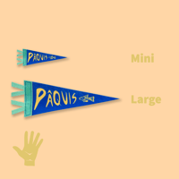 Image 2 of Pennant - Pâquis