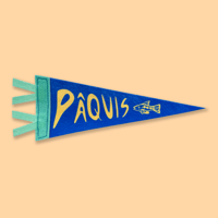 Image 1 of Pennant - Pâquis
