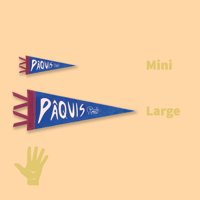 Image 4 of Pennant - Pâquis