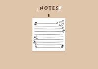 Image 3 of Tulostettavat tehtävälistat