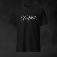 Crevure – T-Shirt Logo BM White