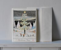 Image 2 of Christmas Time Tolkien card