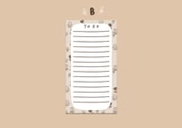 Image 3 of Syksyiset tulostettavat tehtävälistat