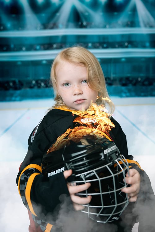 Image of Smoke and Fire