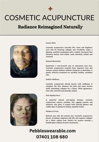 Image 1 of Cosmetic Acupuncture