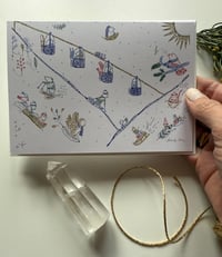 Image 4 of Carte de voeux *Ski*