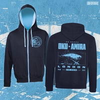 Image 1 of Commemorative Zip Hoodie