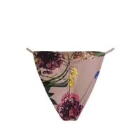 Image 2 of BLOSSOM BIKINI BOTTOM