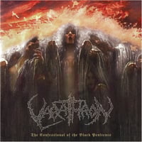 Image 1 of Varathron - The Confessional of the Black Penitents