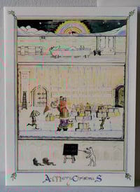 Image 1 of A Merry Christmas Tolkien card