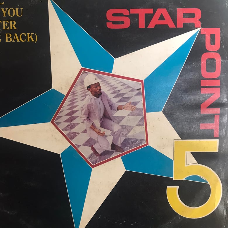 Image of Starpoint 5 - I Will Love You Better (Come Back)
