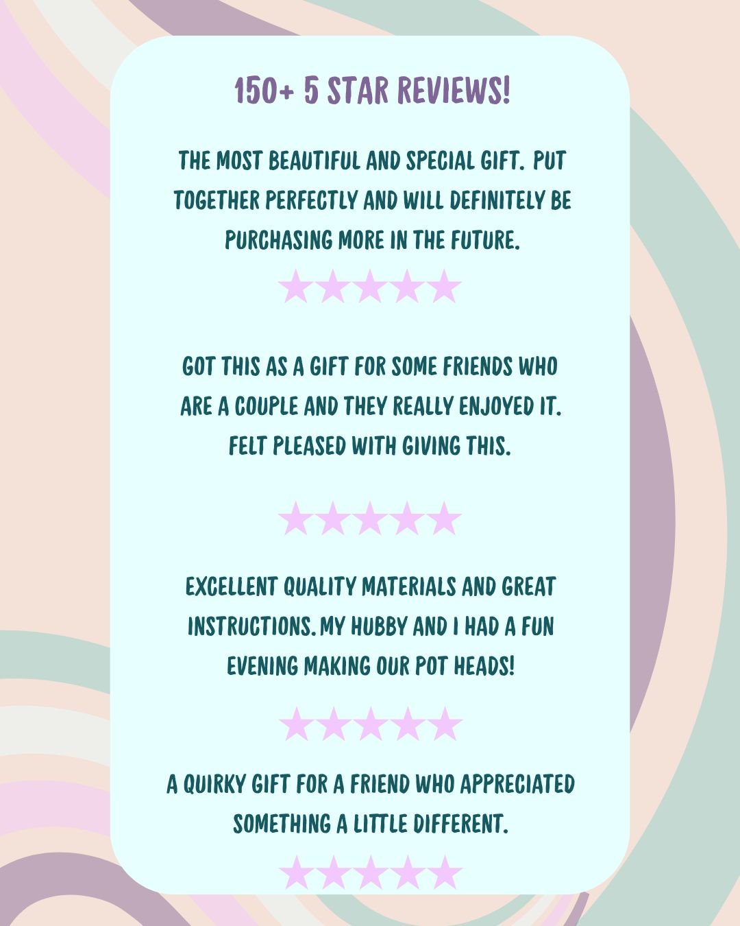 Image of Pre-order For Xmas Gifting - The Pot Heads Pottery Kit