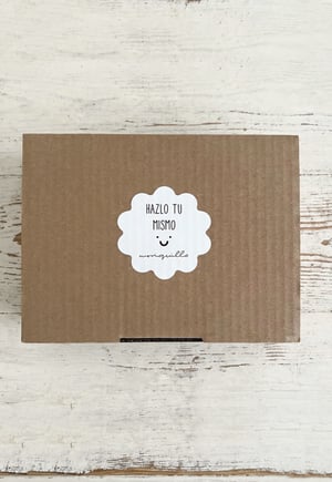 Image of KIT HAZLO TU MISMO