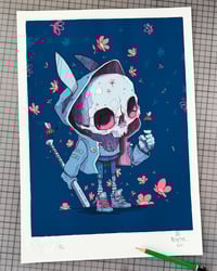 Image 2 of Break - fine art print