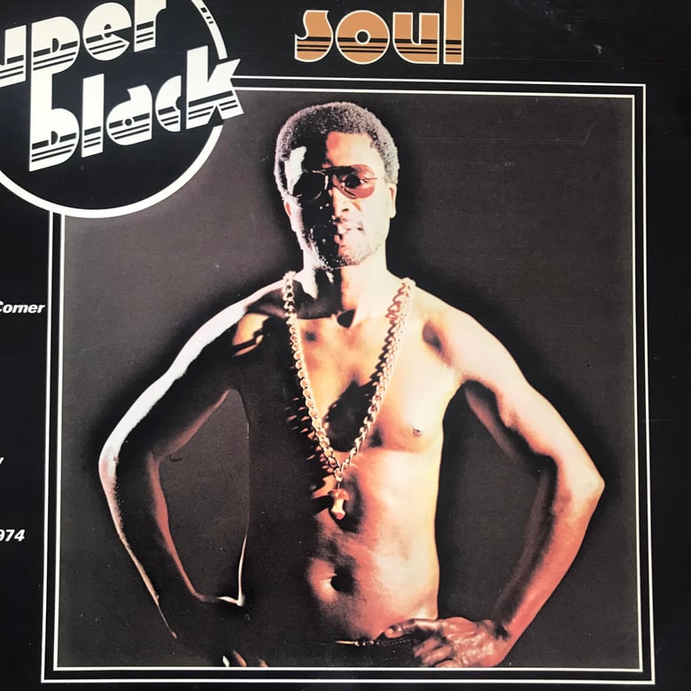 Image of Super Black Soul