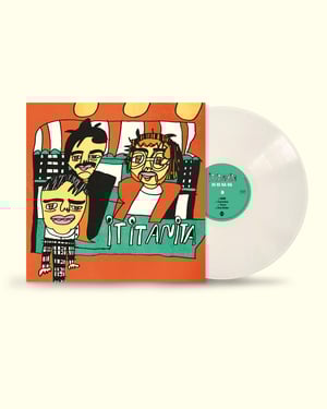 IT IT ANITA - HI HI HA HA (pre-order)