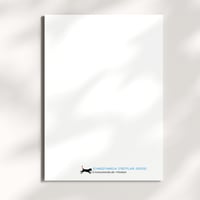 Image 2 of Postkarte Schneefunkeln ❄️