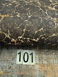 Image 2 of Marbled Paper Assorted Listing - Sheets 101-104 (to purchase individually)