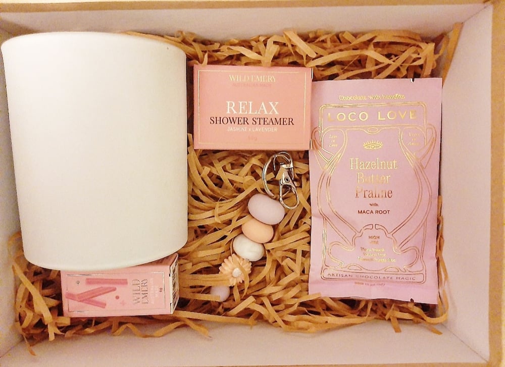 Image of Relax gift box