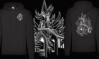 the heat Over hoodie 