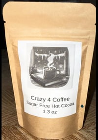 Sugar free hot cocoa