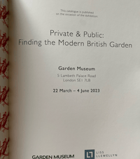 Image 2 of Private & Public: Finding the Modern British Garden