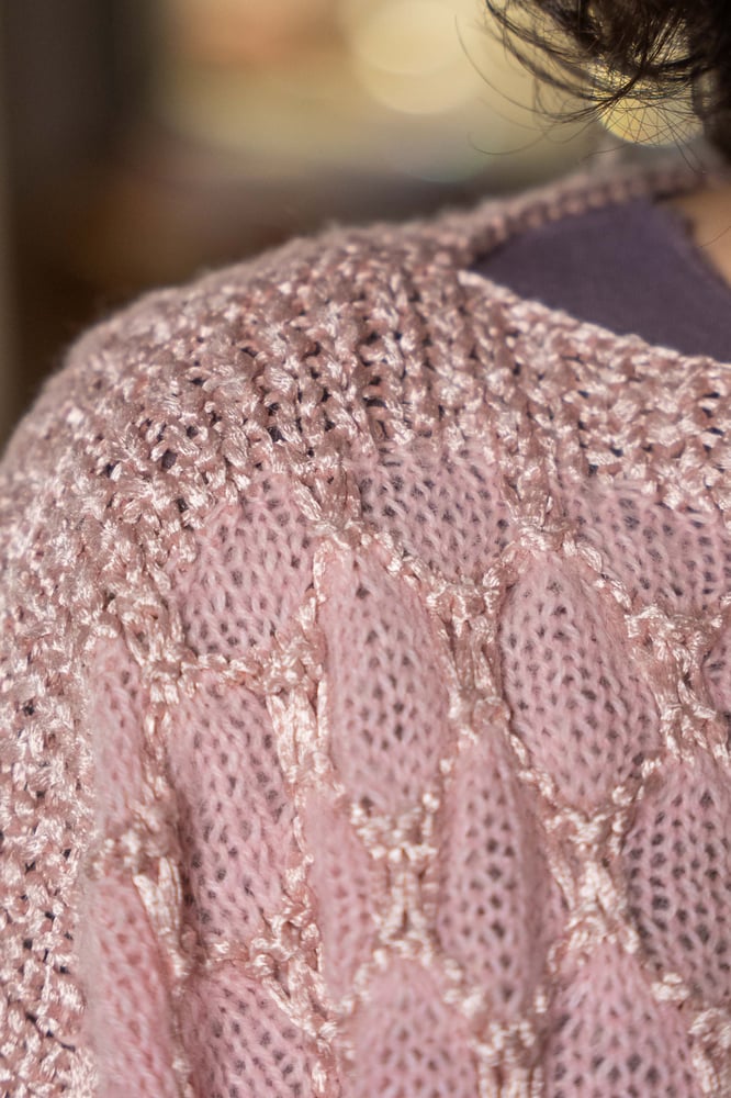 Image of Maglione pink