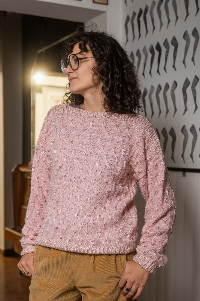Image of Maglione pink