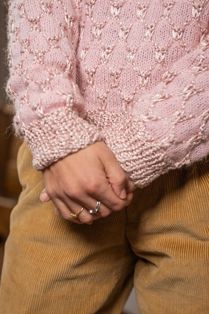 Image of Maglione pink