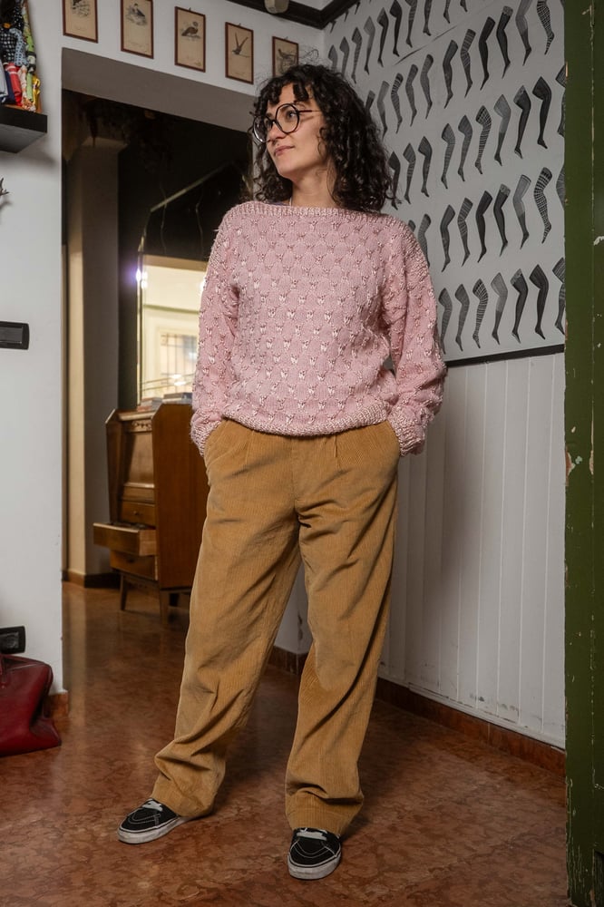 Image of Maglione pink