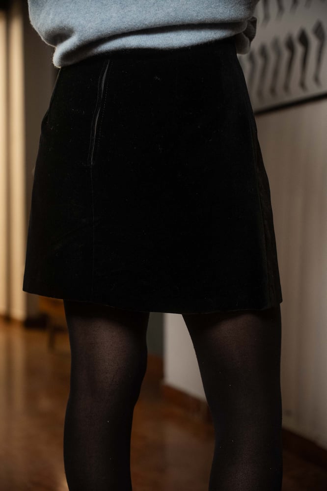 Image of Minigonna La belle mode