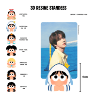 Image 1 of [DECOR] BTS PC Standees