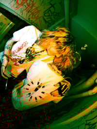 Image 4 of Sacred Ammunition 1/1 White Tee