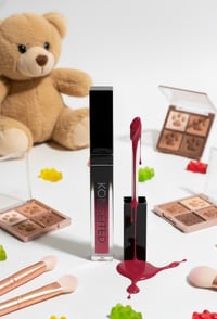 Image 2 of WET LIP PAINT (VELVET RUSH)