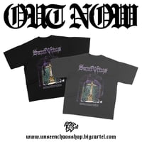 Image 1 of SAINT VITUS | BORN TOO LATE BLACK