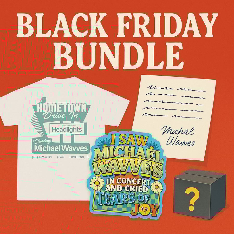 Image of Limited Black Friday Bundle (Only 3 Available)