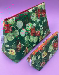 Image 3 of Nasturtium Cosmetic Bag