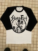 Image of Baseball Fist shirt