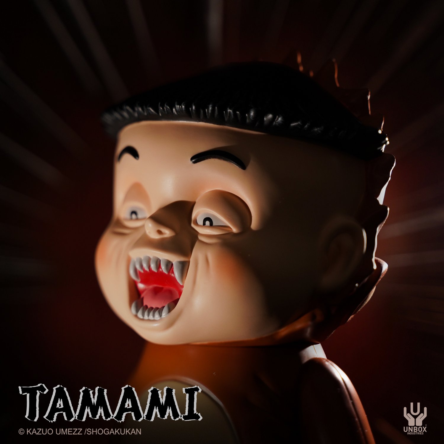 Image of TAMAMI BY KAZUO UMEZZ