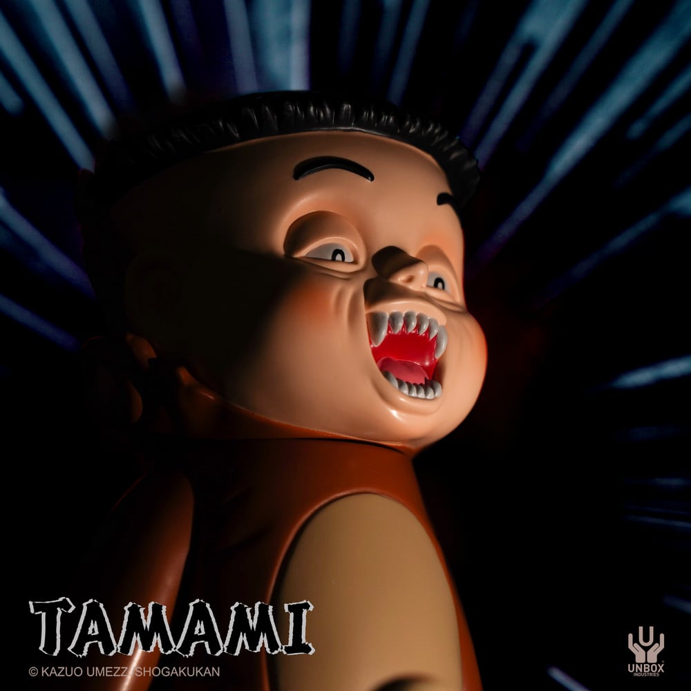 Image of TAMAMI BY KAZUO UMEZZ