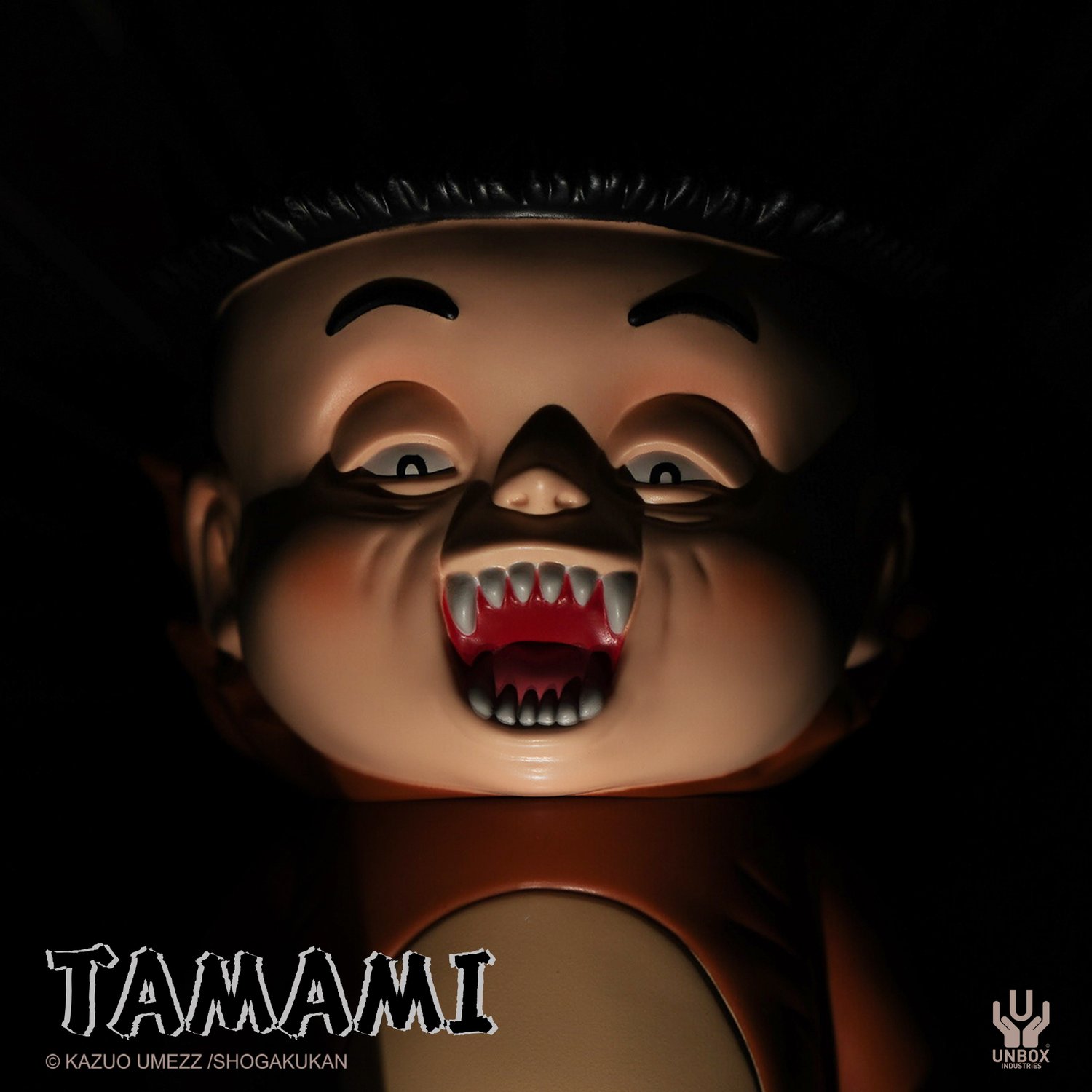 Image of TAMAMI BY KAZUO UMEZZ