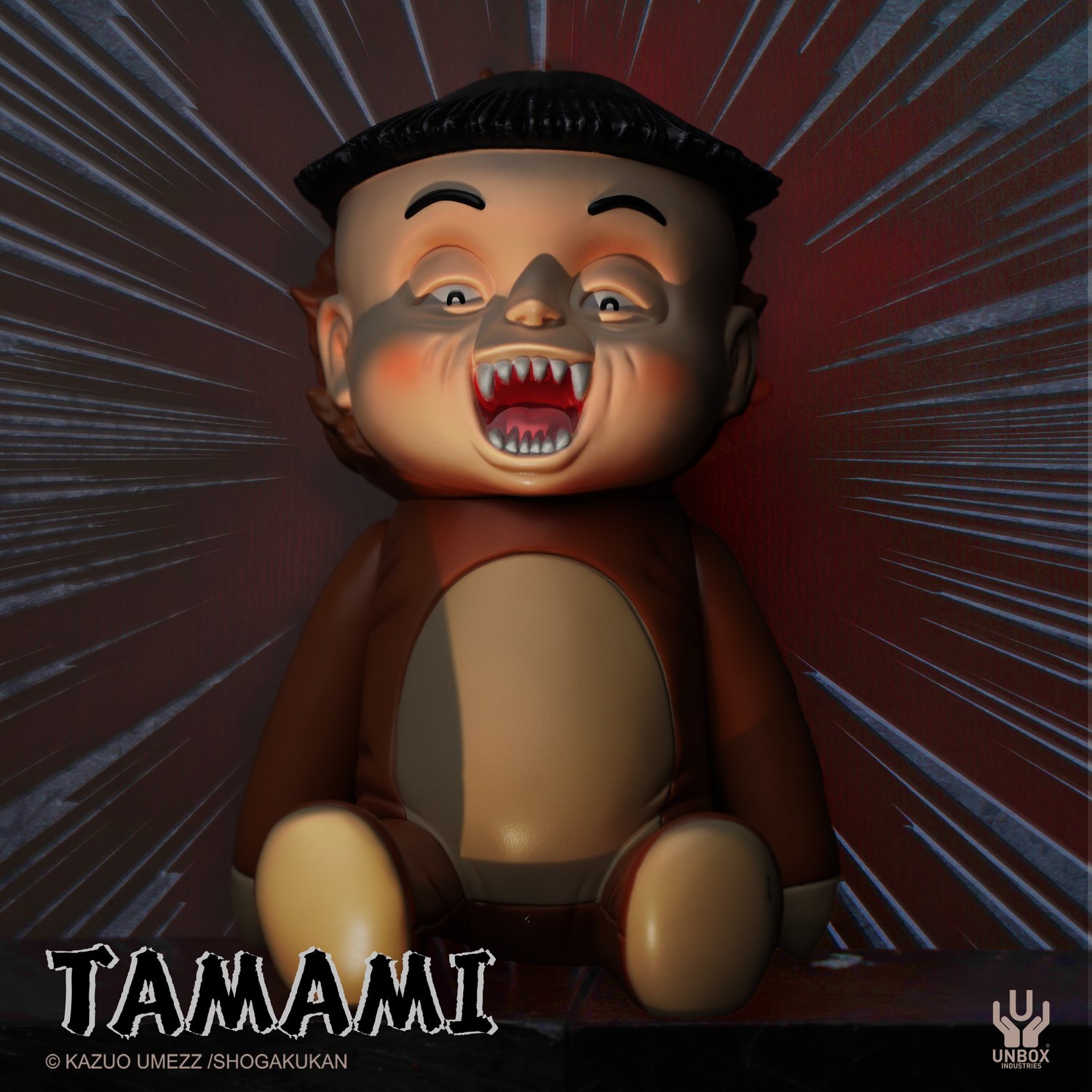 Image of TAMAMI BY KAZUO UMEZZ