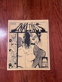 Image 2 of Joe Sherlock's Inklings comic